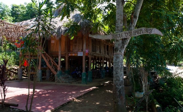 Uncle Ty's Farmstay, one of our favourite places to stay