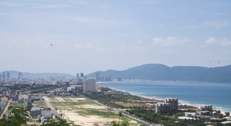 My Khe Beach, Da Nang