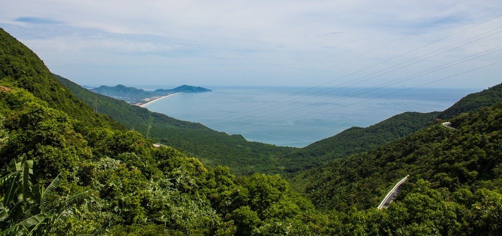 Hai Van Pass