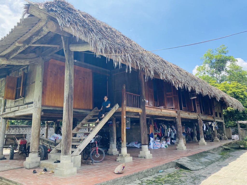 Traditional-stilt-houses-and-stilt-house-culture-of-Muong-people-in-Yen-Lap-Phu-Tho