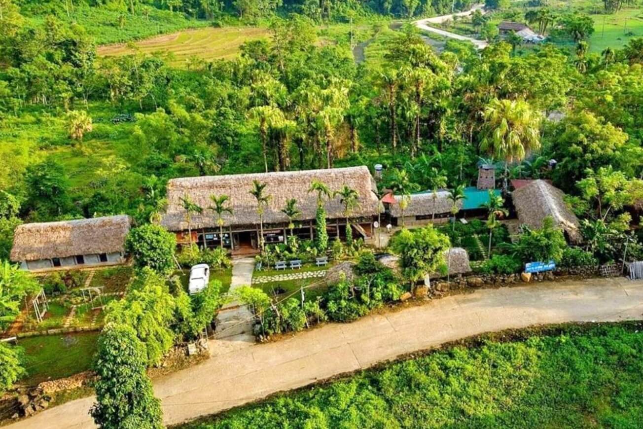 homestay in xuan son national park