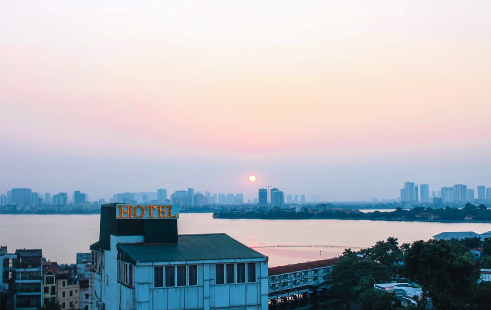 Tay Ho Hanoi, West Lake