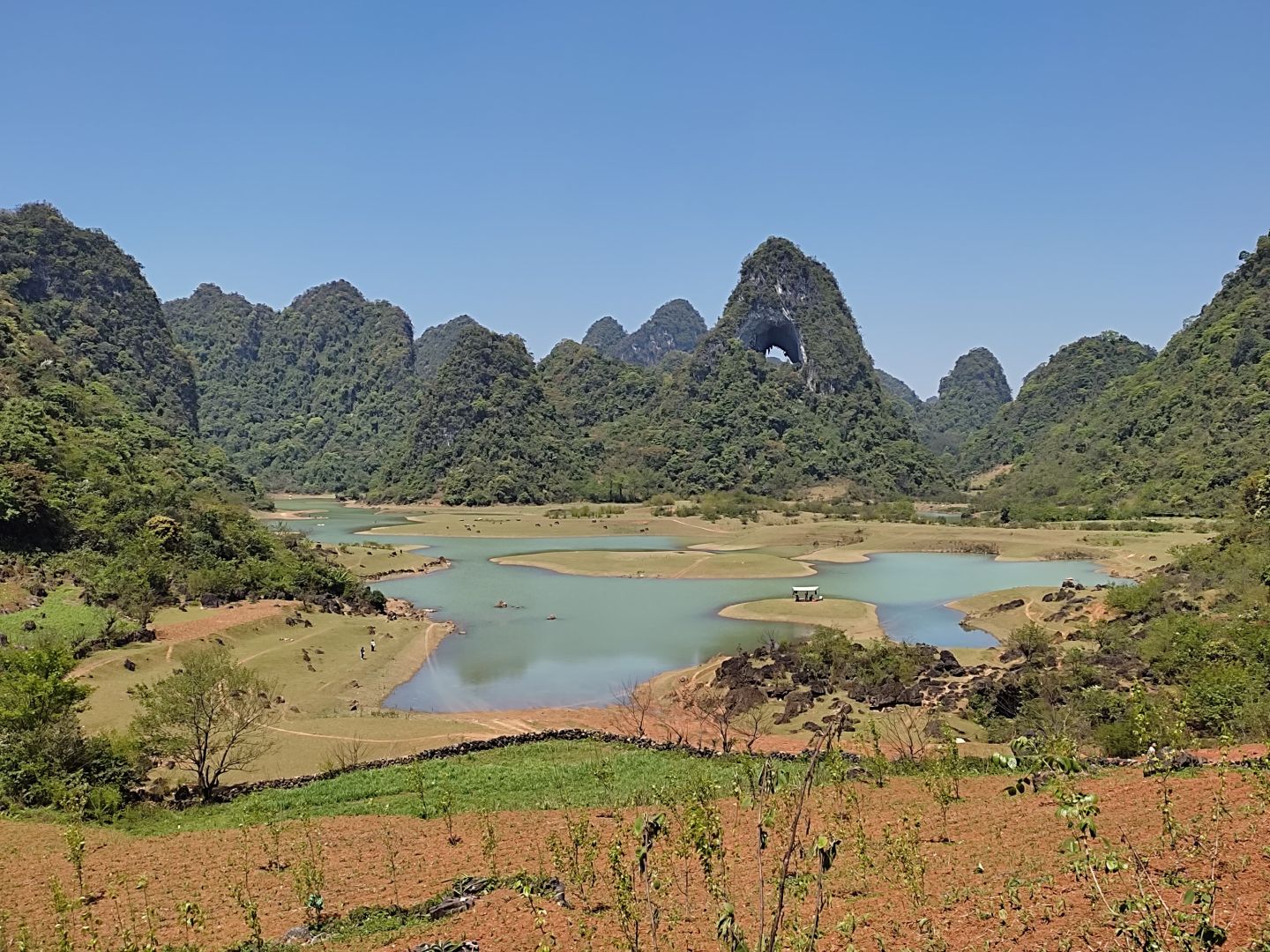view of Evil Eye Mountain
