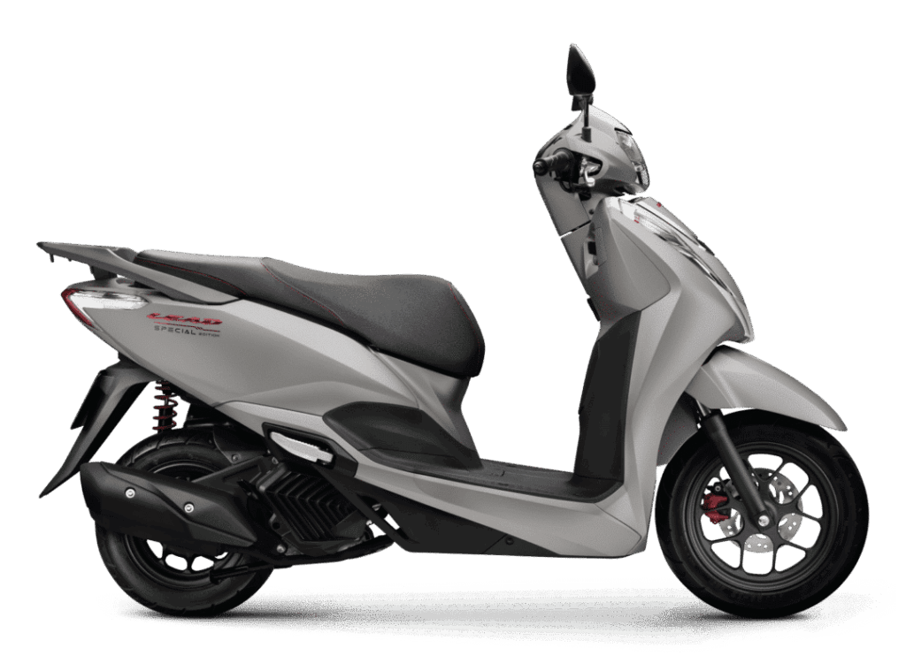 Honda Lead motorcycle rental