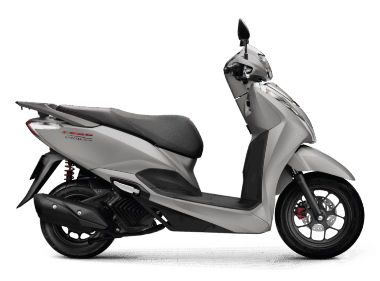 Honda Lead motorcycle rental