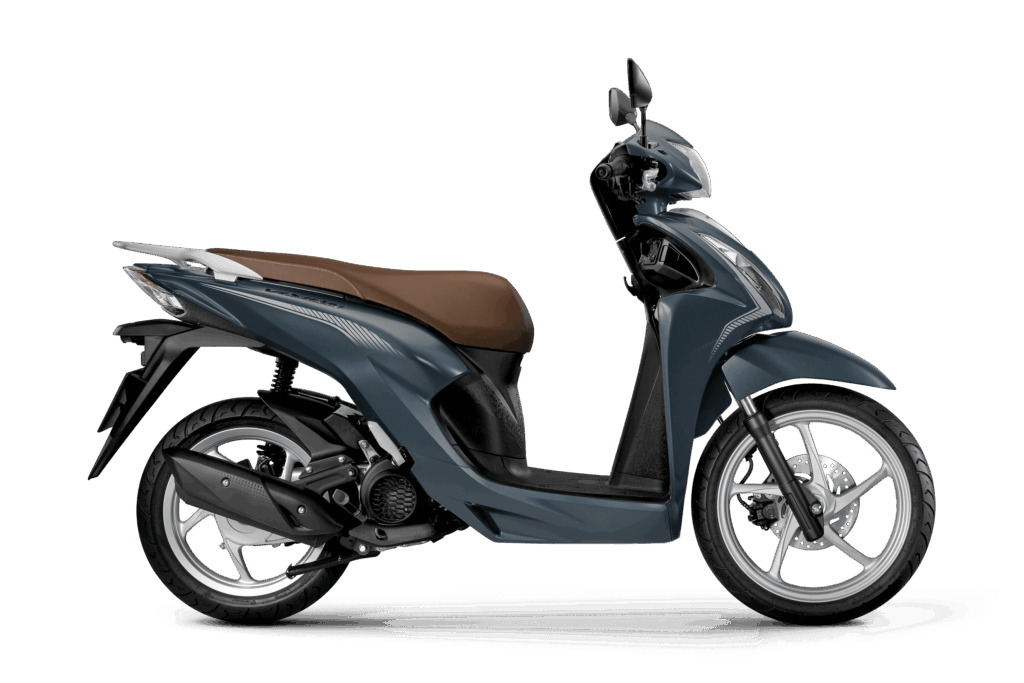 Honda Vision motorcycle rental