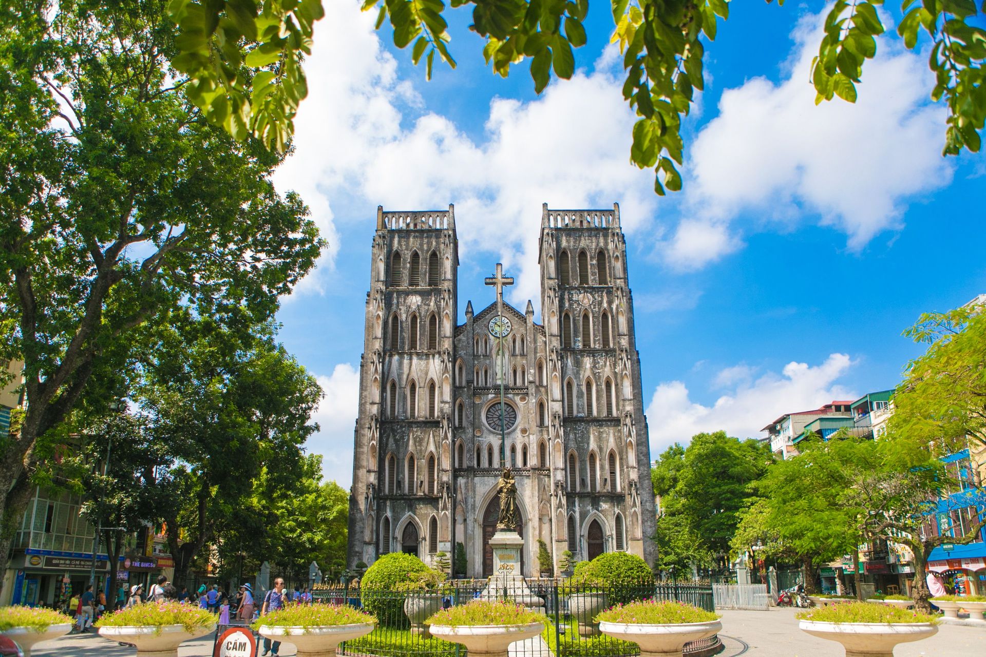 St joseph's cathedral