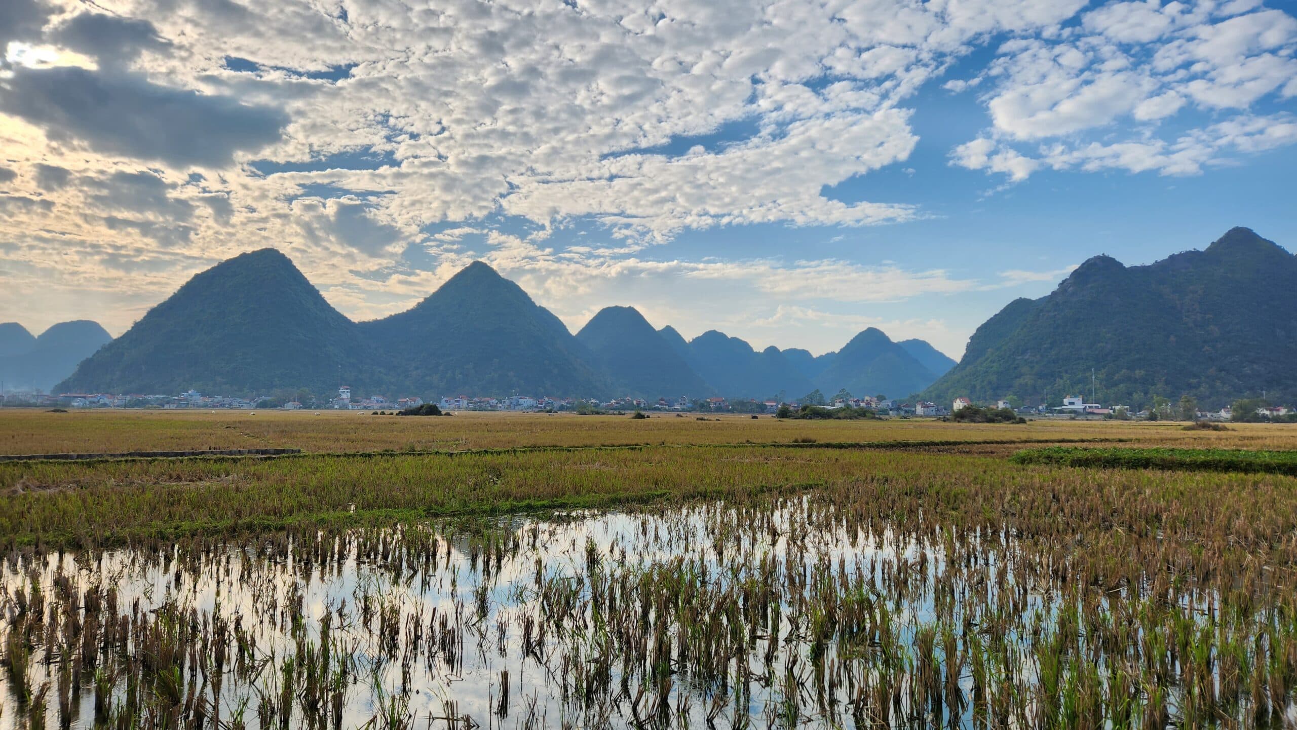 Bac Son Valley