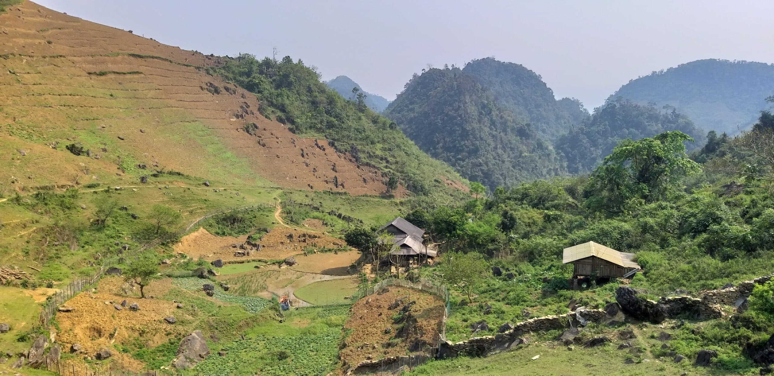 a photo from the pu bin road taken in 2019