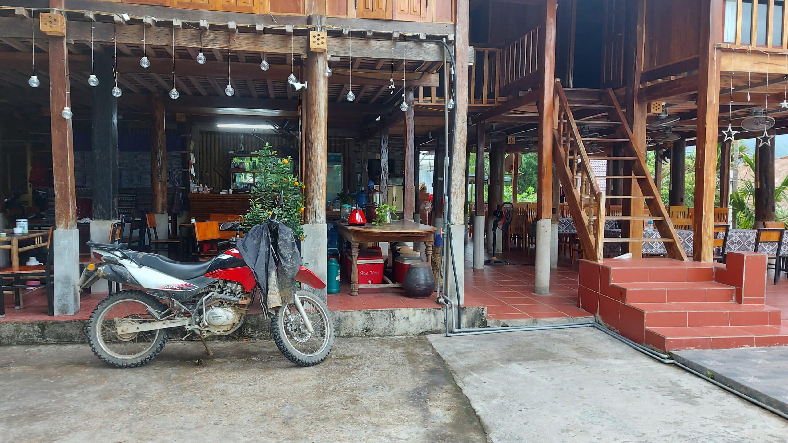 sunset boutique hotel and homestay