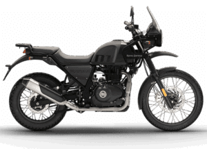 Royal Enfield Himalayan motorcycle rental
