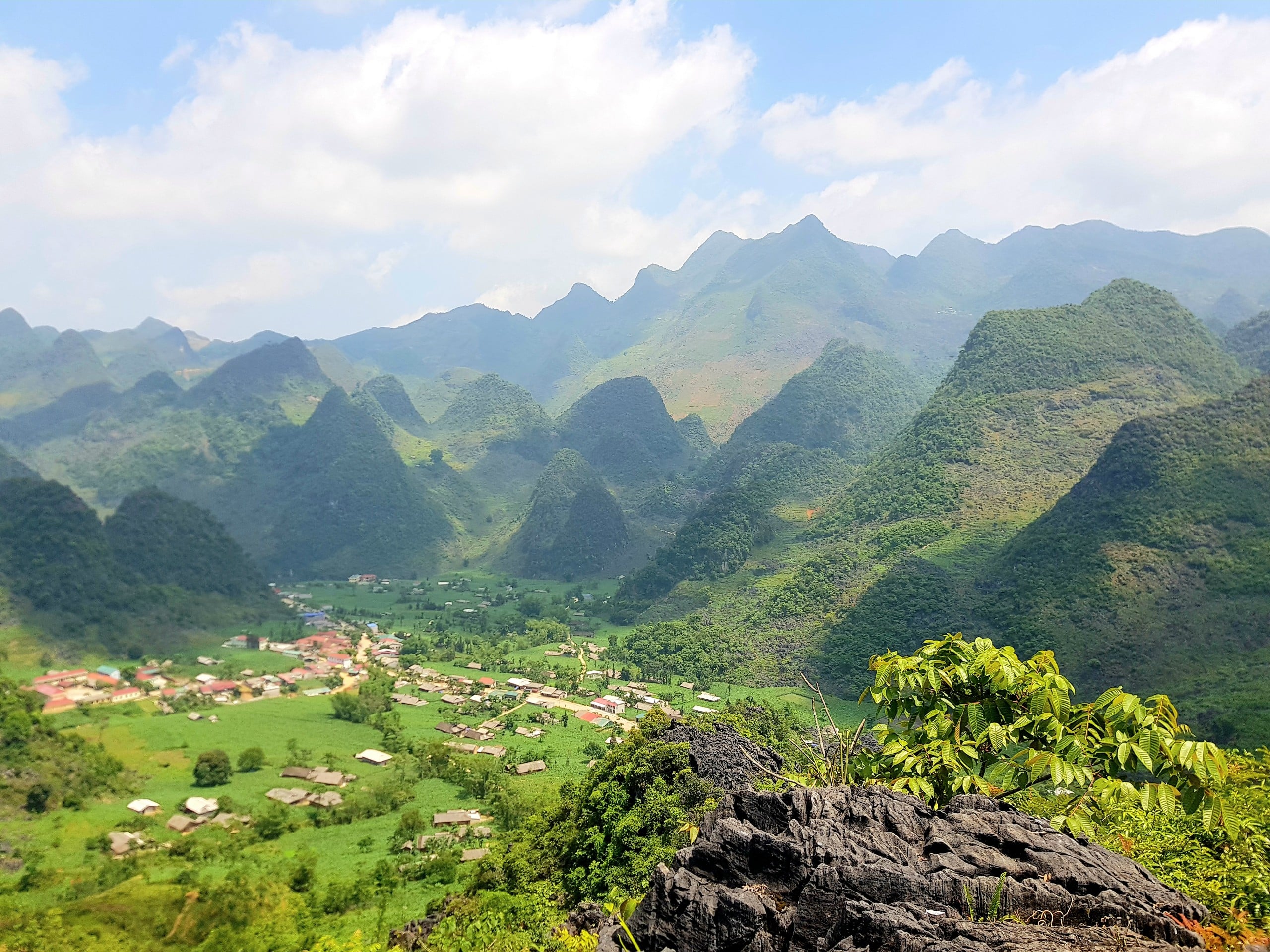 an alternative view from heavens gate quan ba in ha giang
