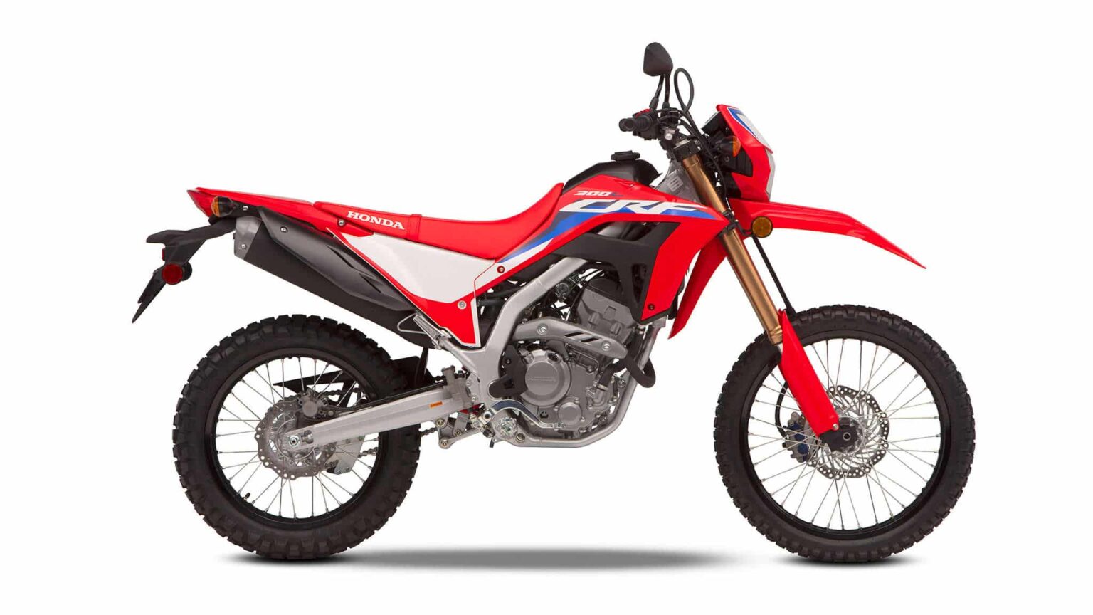 Honda CRF 300 motorcycle rental