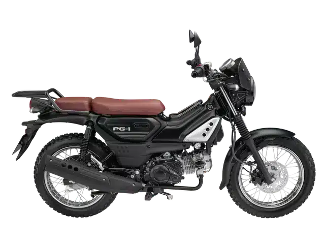 Yamaha PG-1 motorcycle rental