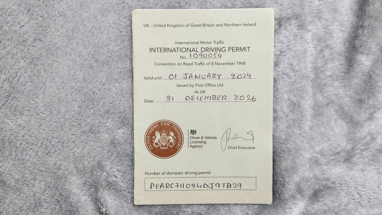 IDP 1968 front cover
