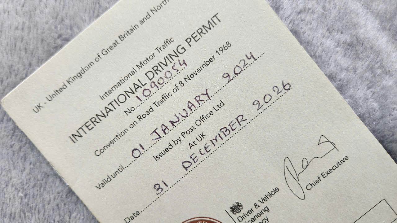 IDP 1968