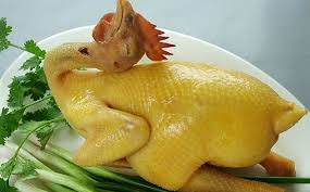 boiled chicken a tet staple