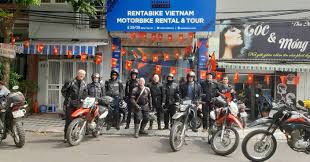 rentabike vietnam hanoi shop