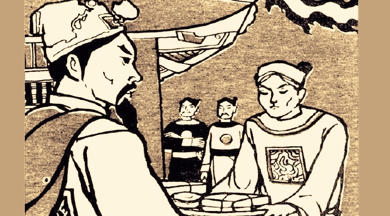 the origins of banh chung the legend