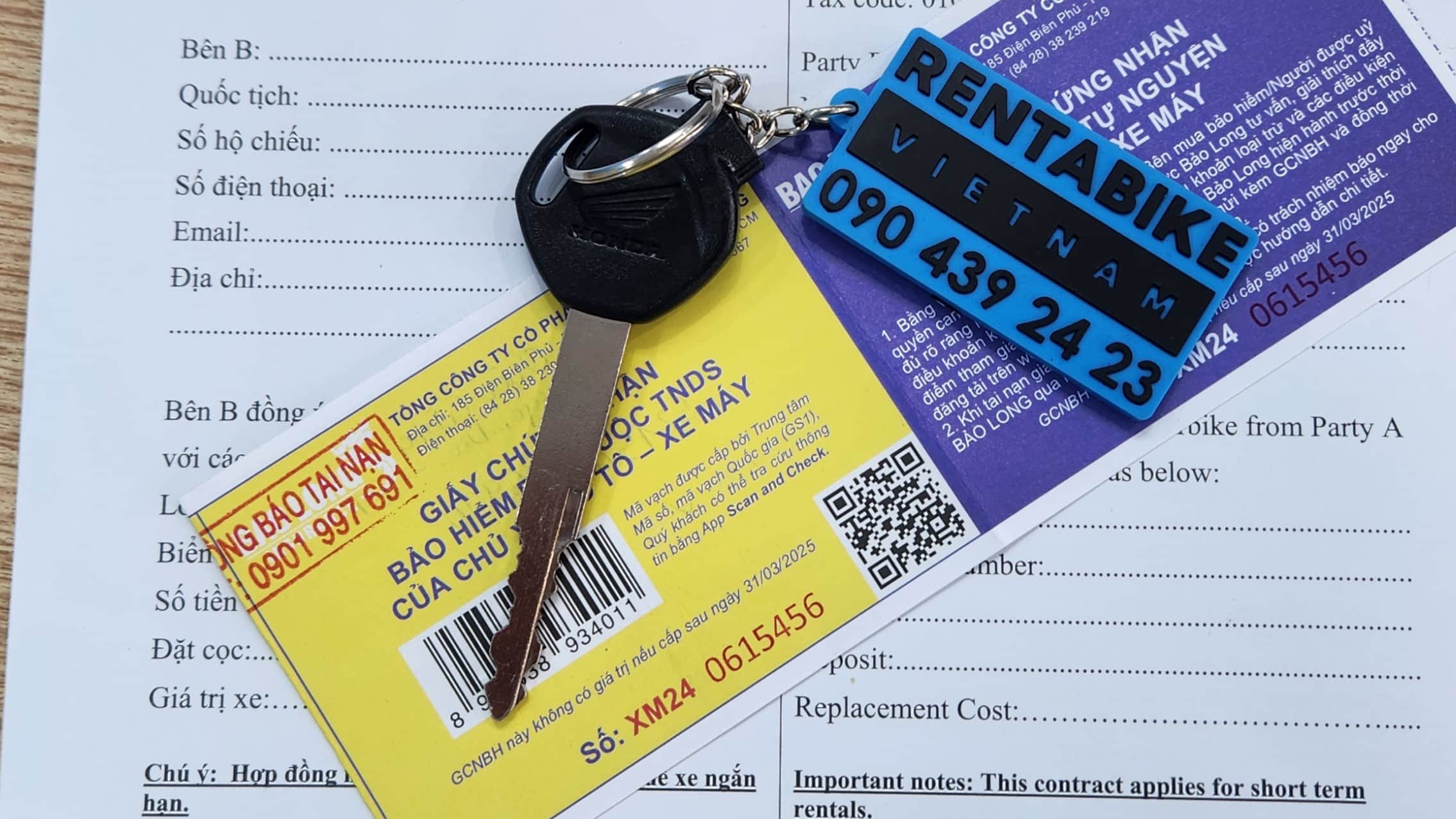third party insurance in vietnam