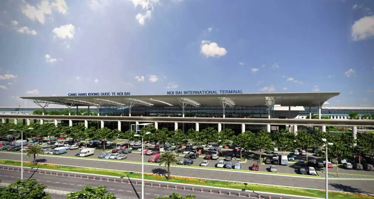 noi-bai-airport-outside